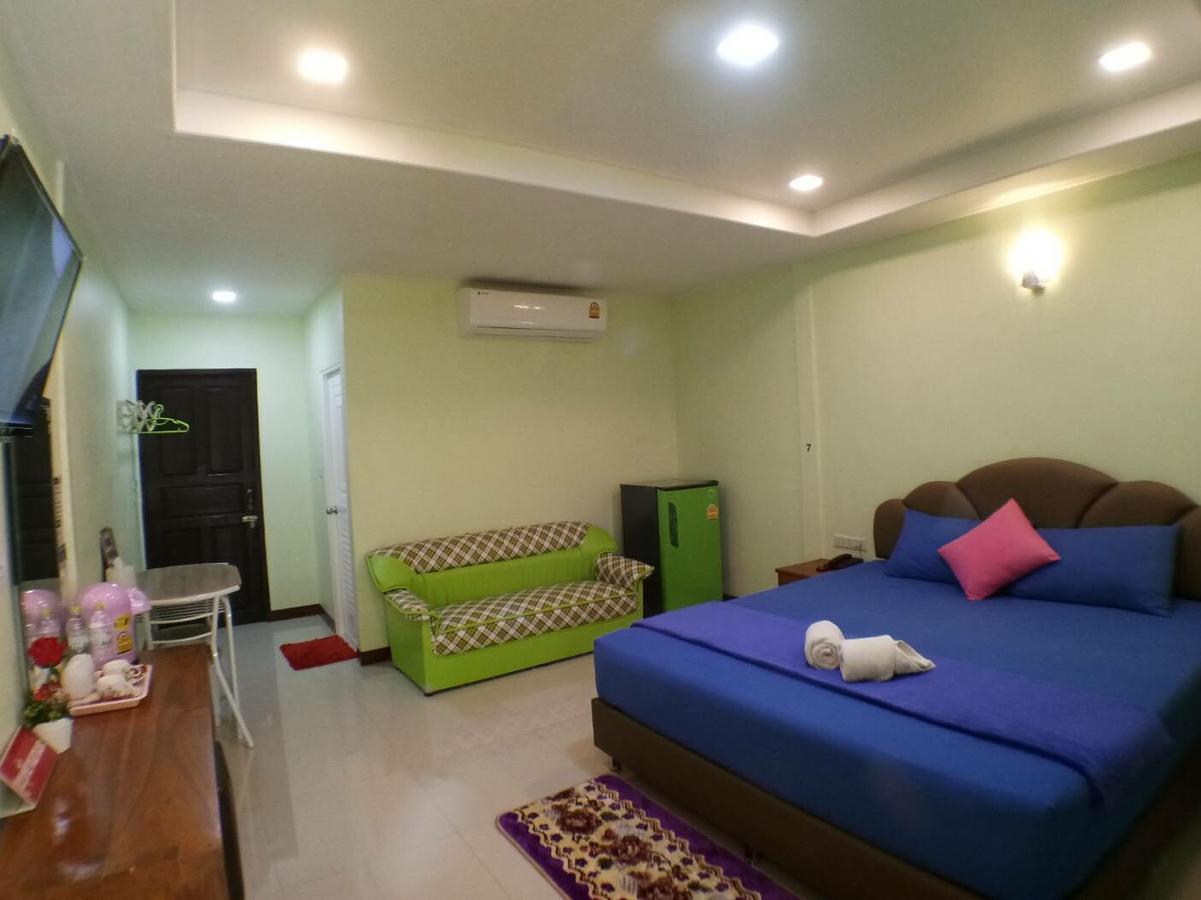 Hi Tech Resort Kabin Buri Extérieur photo